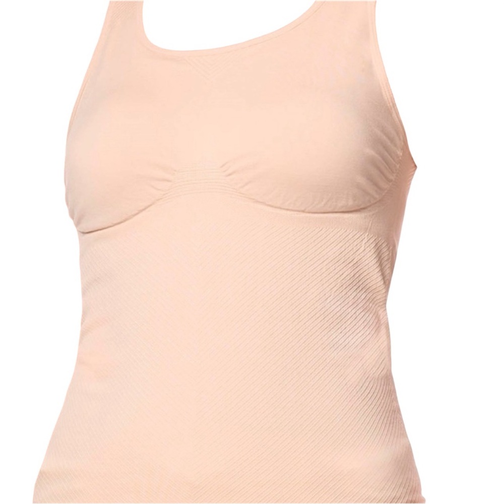 NEW Amoena post surgical Cream Tank Top
